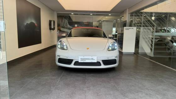 PORSCHE 718 2.0 16V H4 GASOLINA BOXSTER PDK